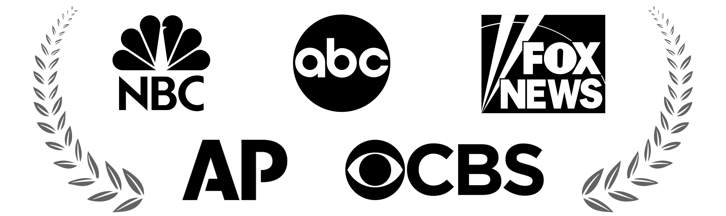 As seen on NBC, ABC, Fox News, AP, CBS and over 450 news sites